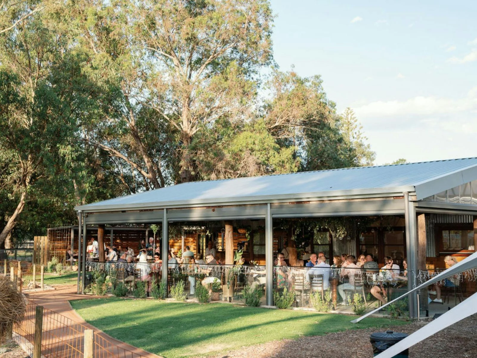 The Good Paddock Restaurant