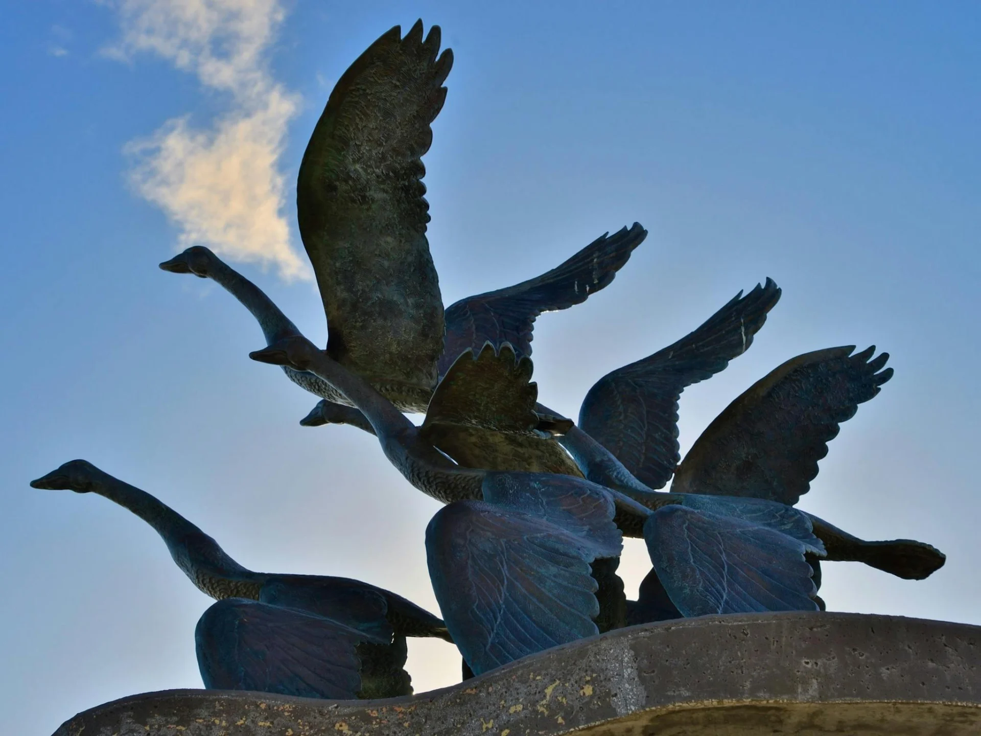 Catalpa Memorial, Rockingham, Western Australia