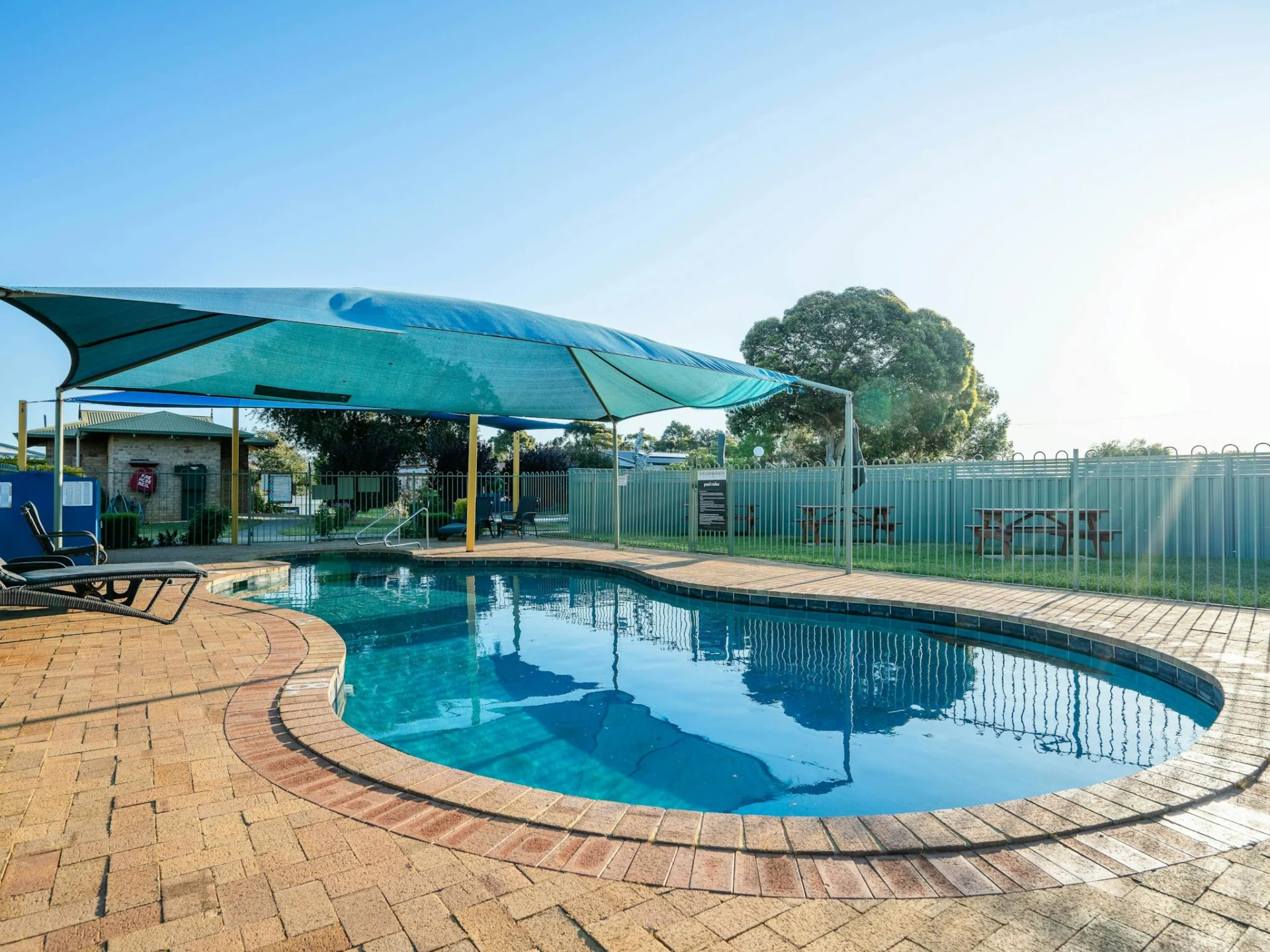 Pool | Tasman Holiday Parks - Serpentine Falls