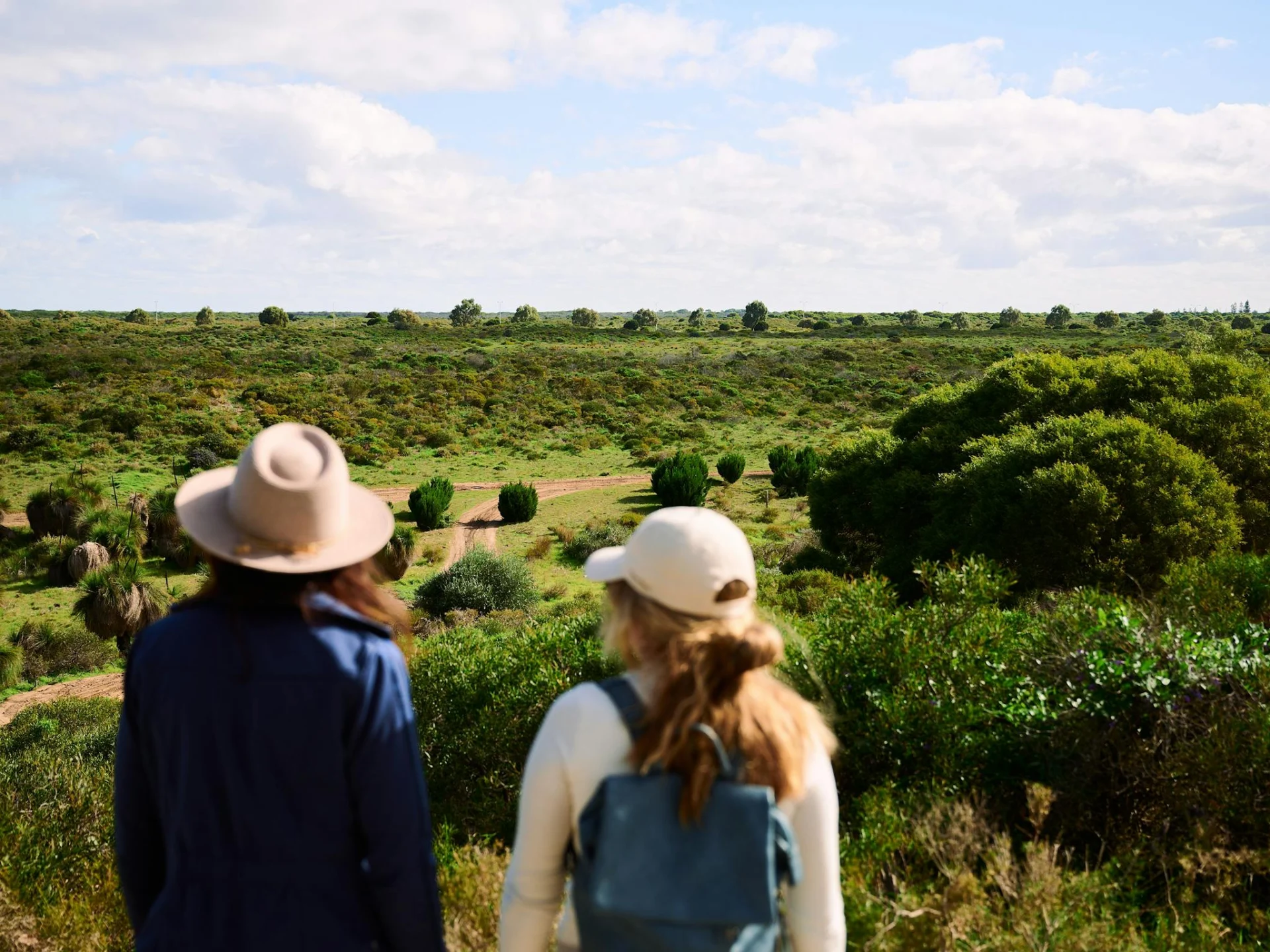 Lark Hill Nature Trail, Rockingham