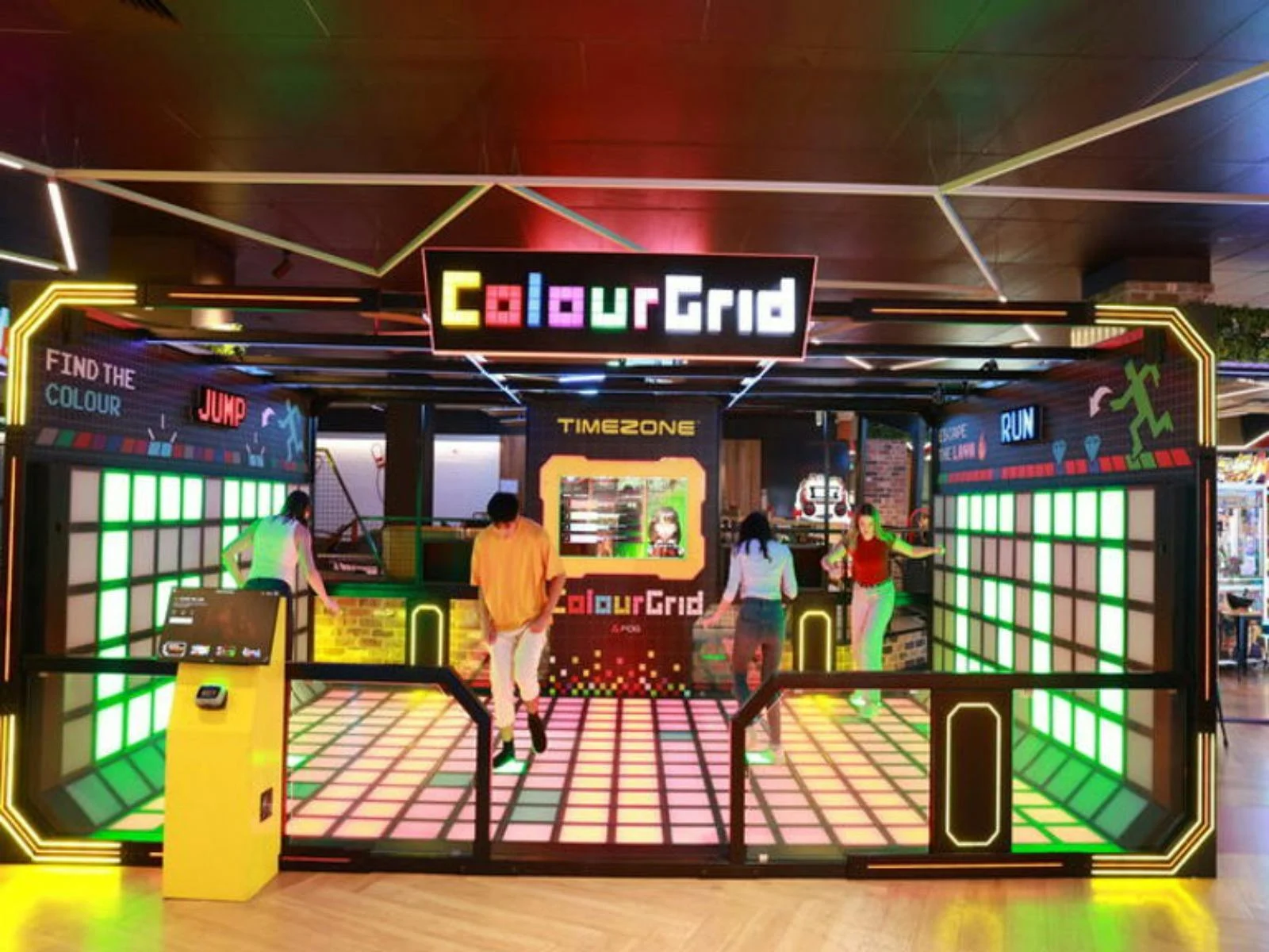 ColourGrid