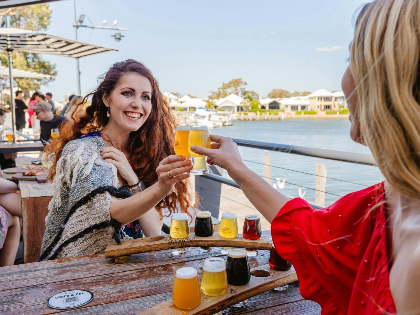 Waterfront Dining in Mandurah