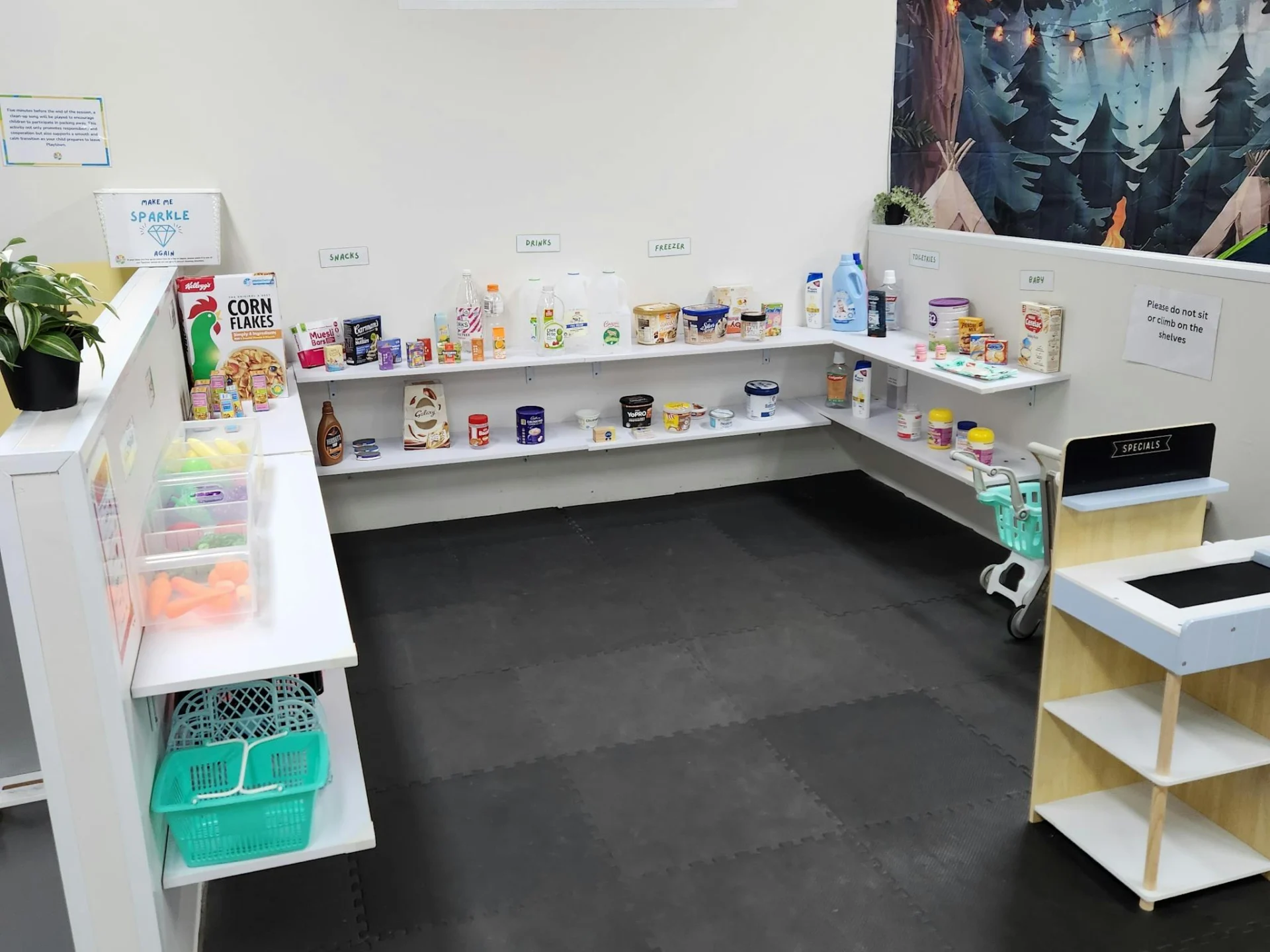 Play Town Supermarket