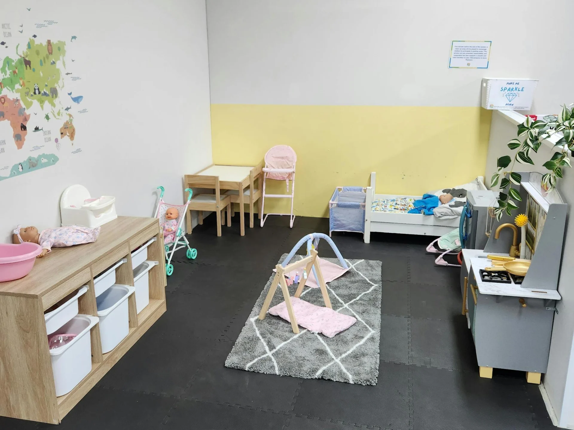 Home Corner