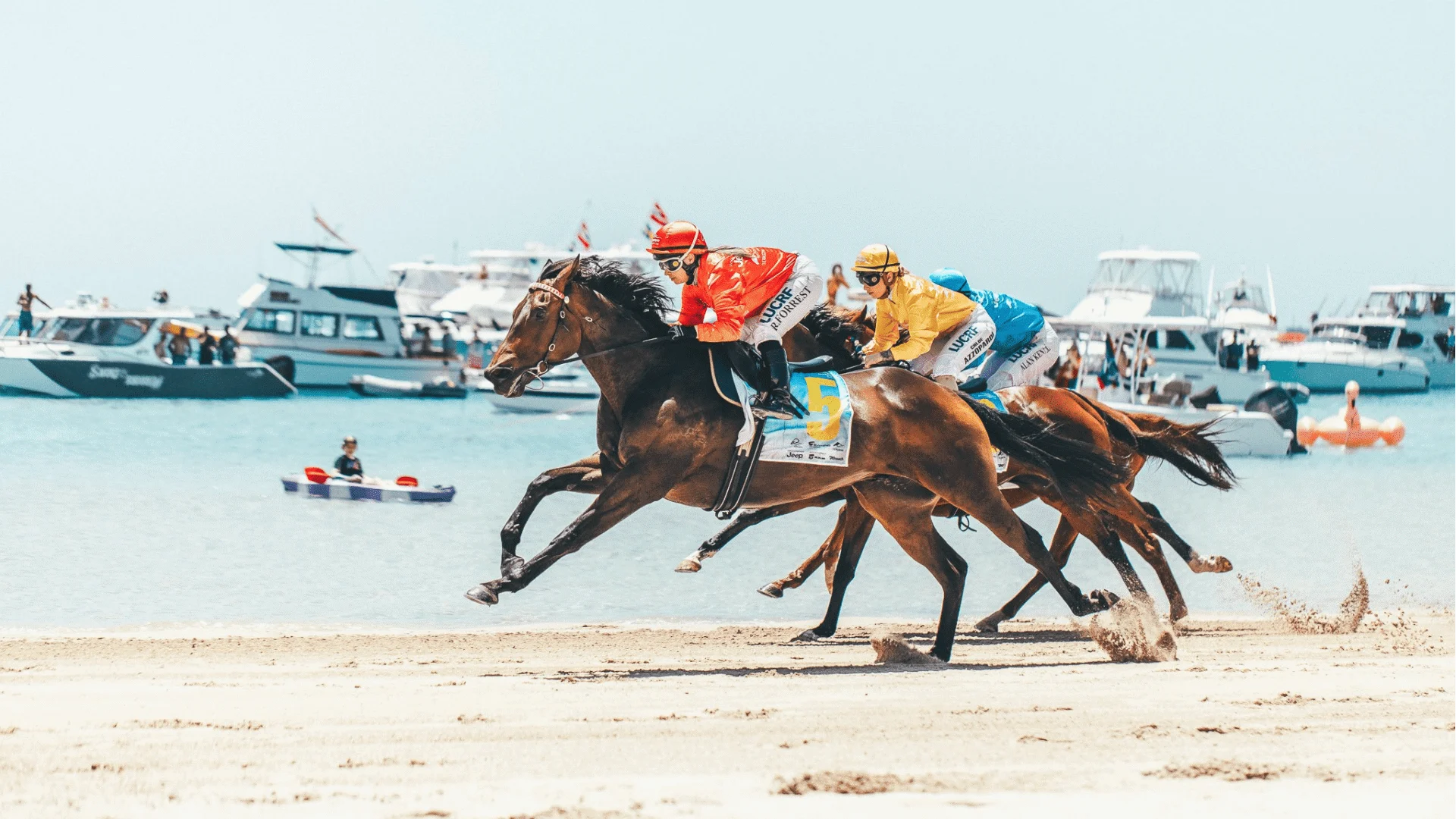 Rockingham Beach Cup & Carnival, Rockingham, Western Australia