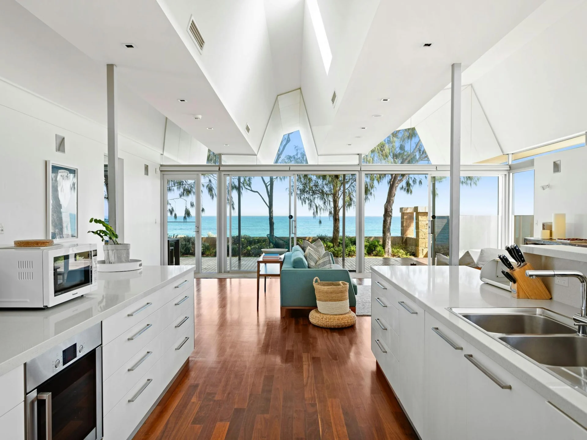 Florida Beach House by Private Properties