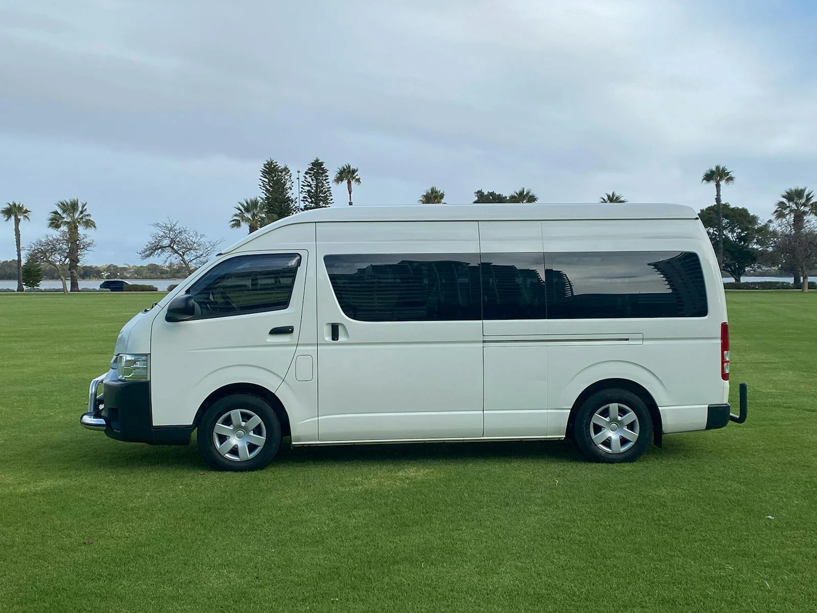 Airport Shuttle