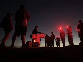 Sunset and Stargazing Hike