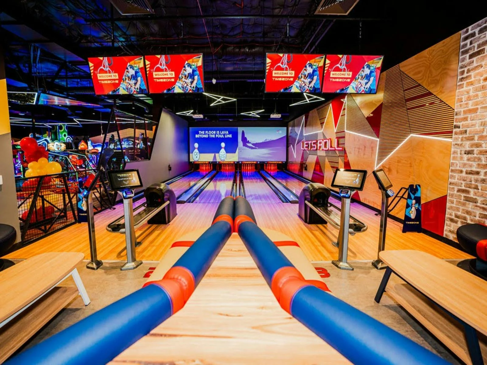 Short Lane Bowling