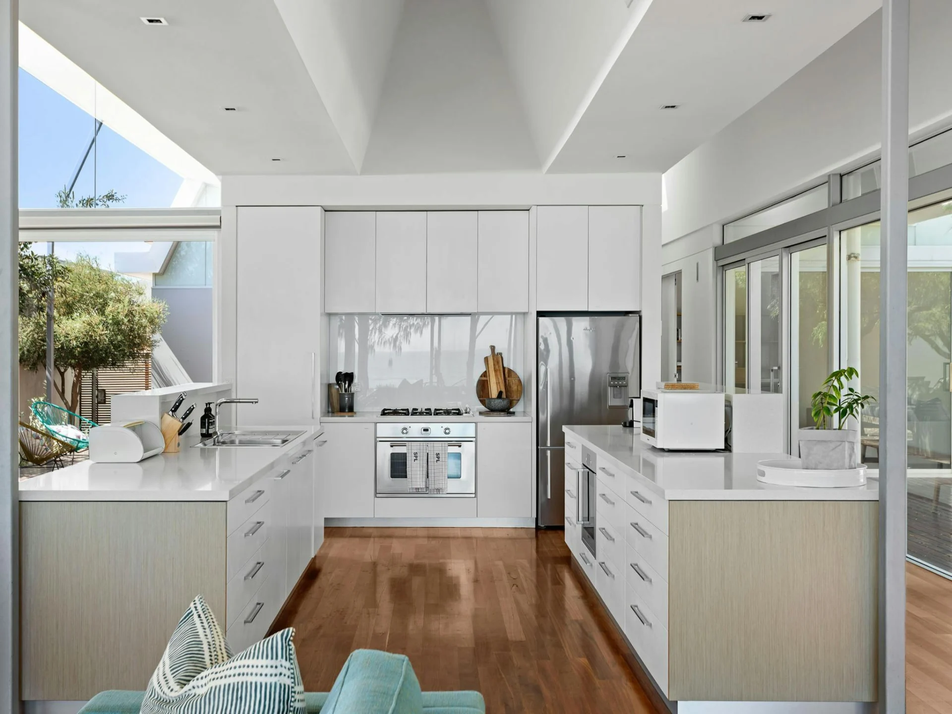 Florida Beach House by Private Properties