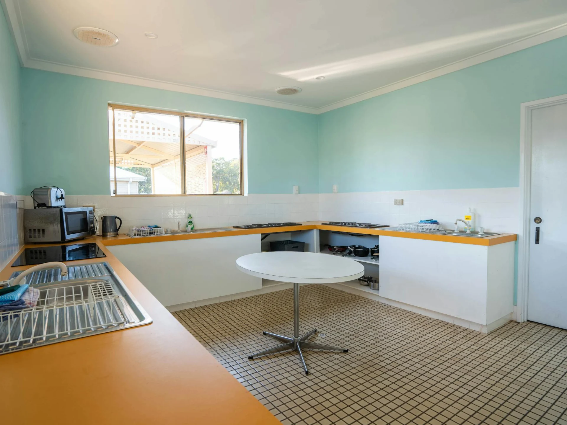 Camp Kitchen | Tasman Holiday Parks - Serpentine Falls