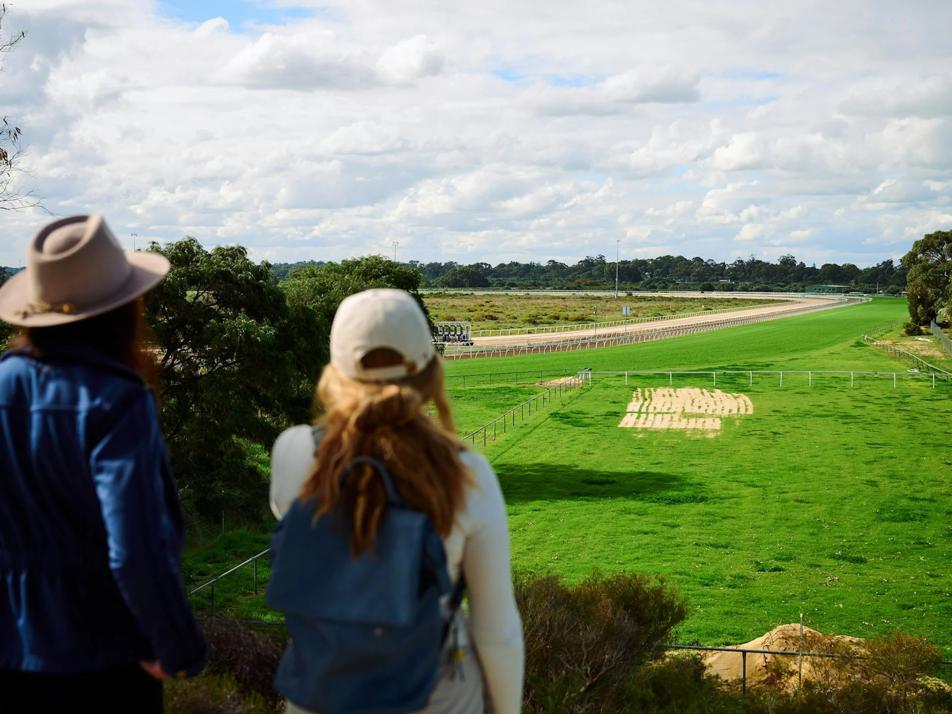 Lark Hill Nature Trail, Rockingham