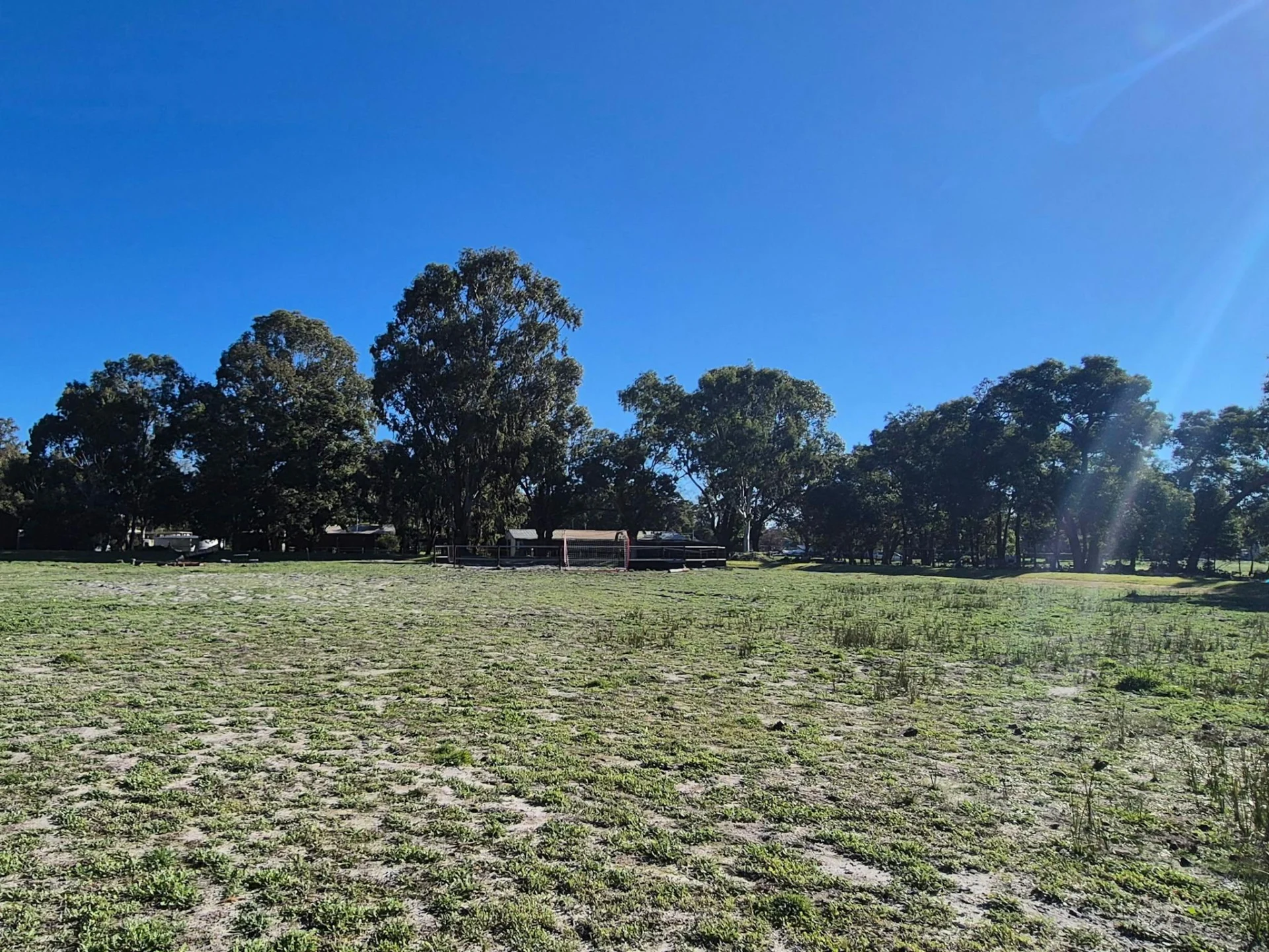 Casuarina Bush Farm Camping