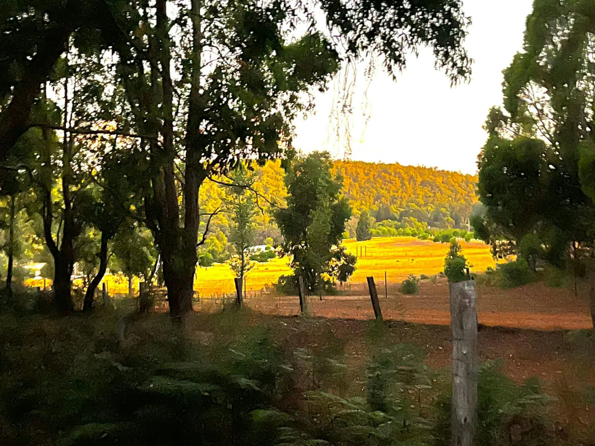 Valley views dwellingup