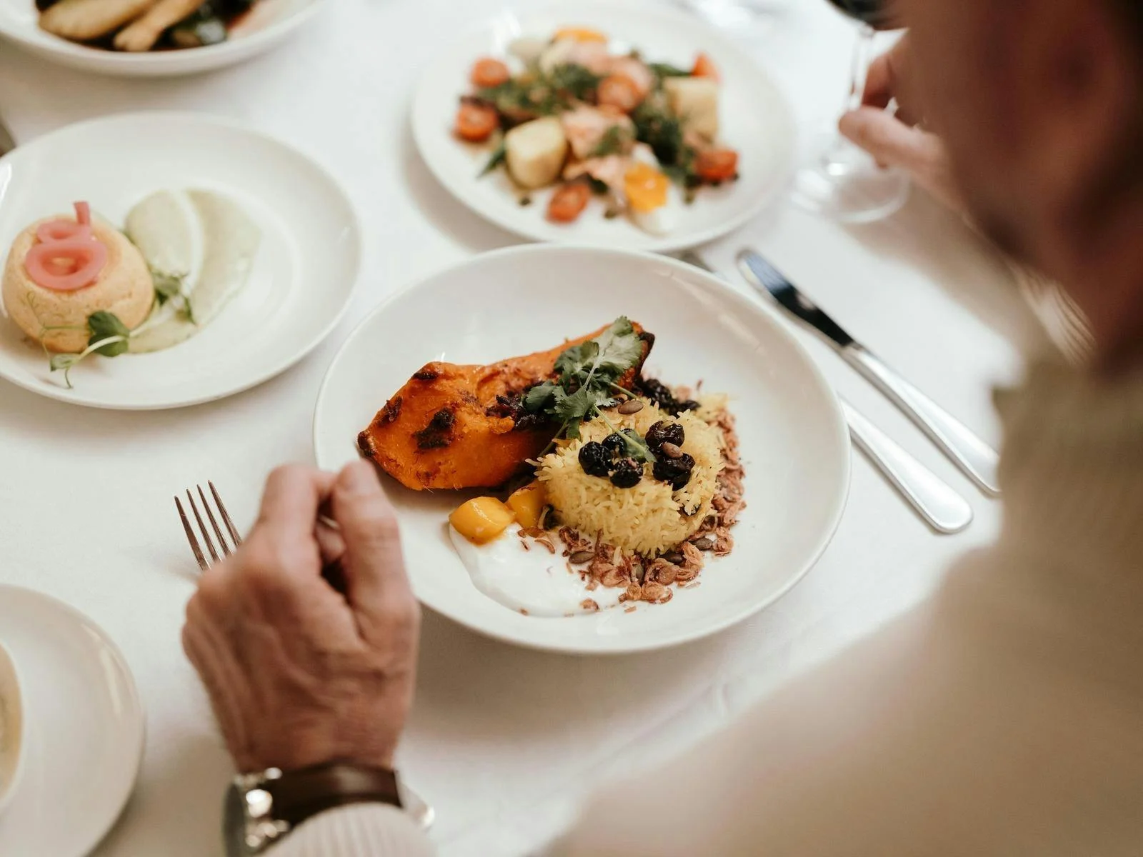 Gold Premium Dining