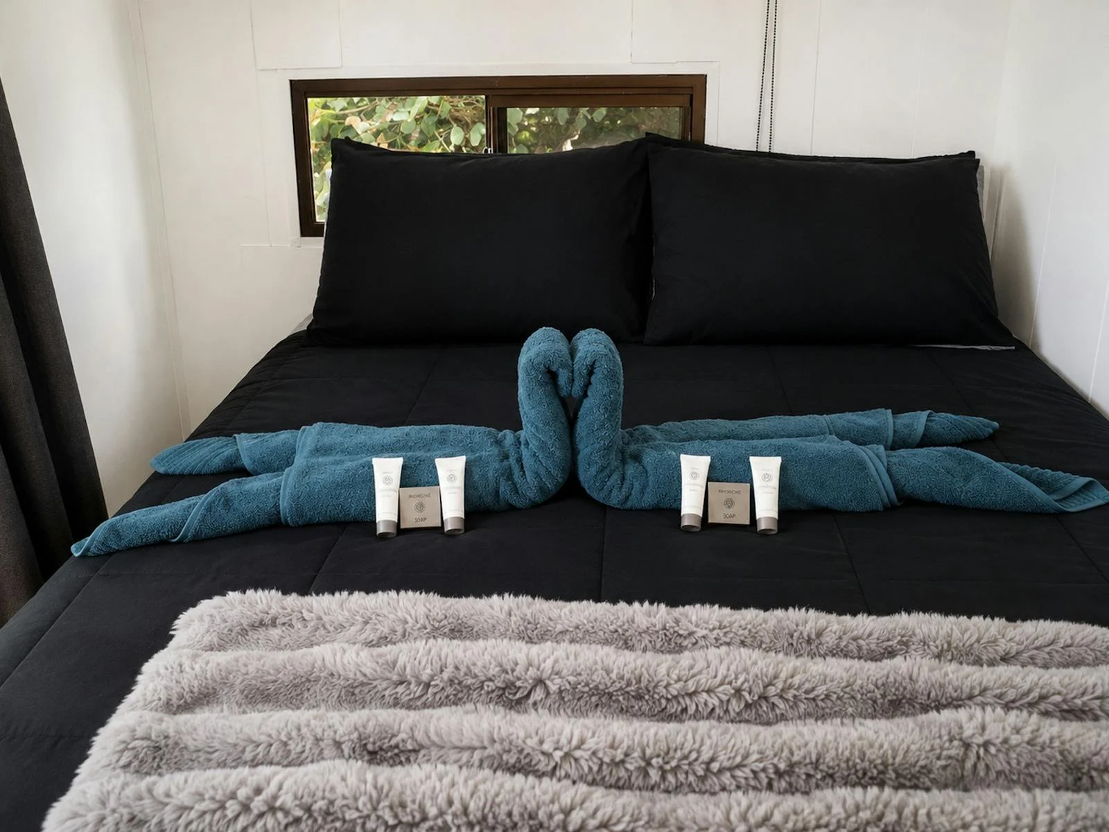 cabin bed