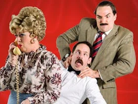 Faulty Towers The Dining Experience - Armadale