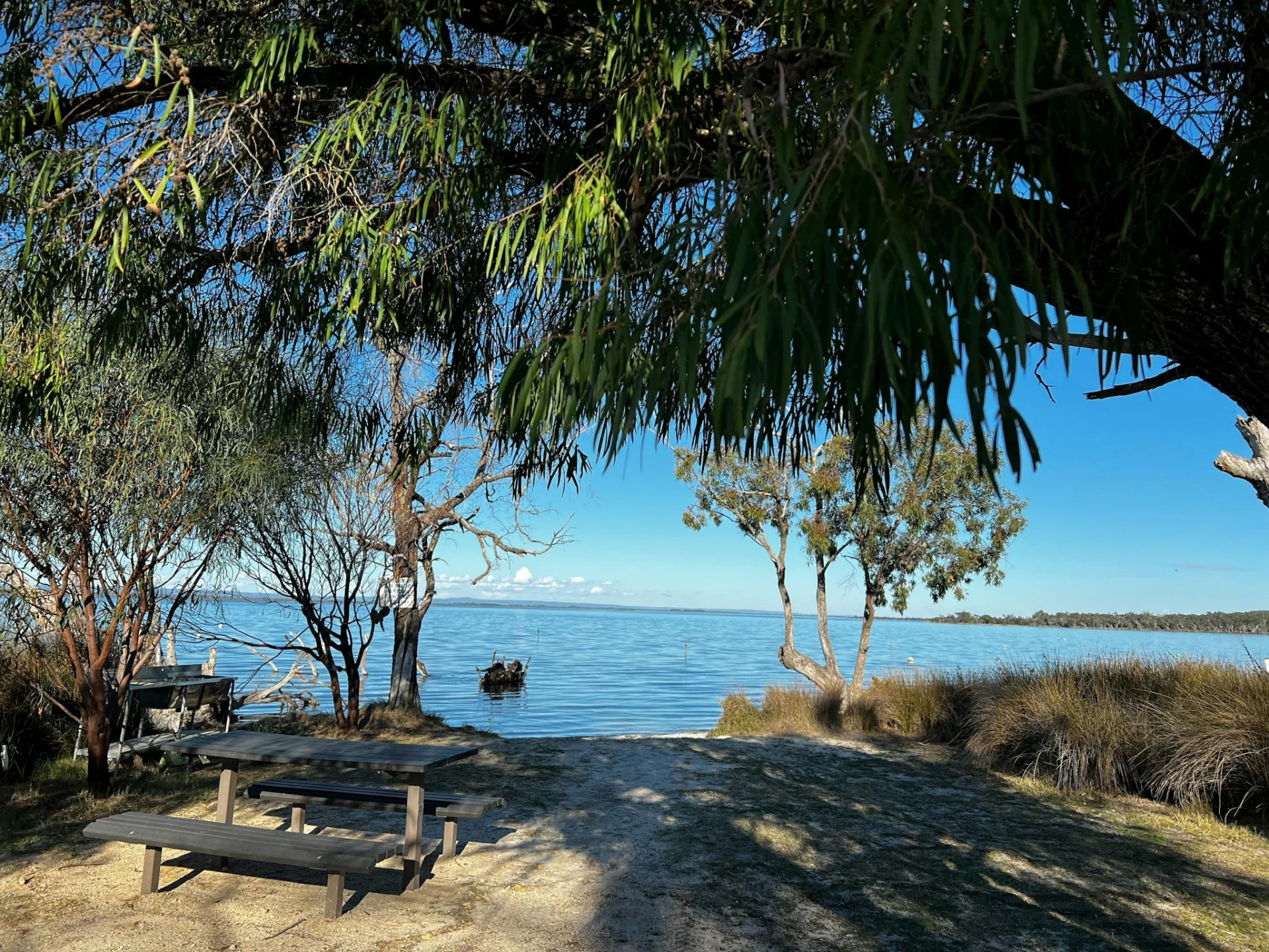 estuary holiday park - camping