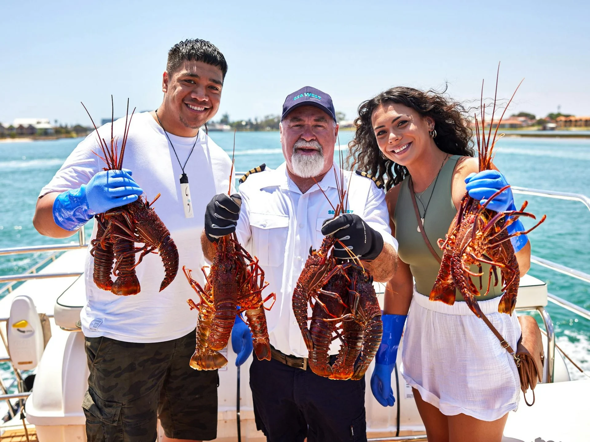 Western Rock Lobsters