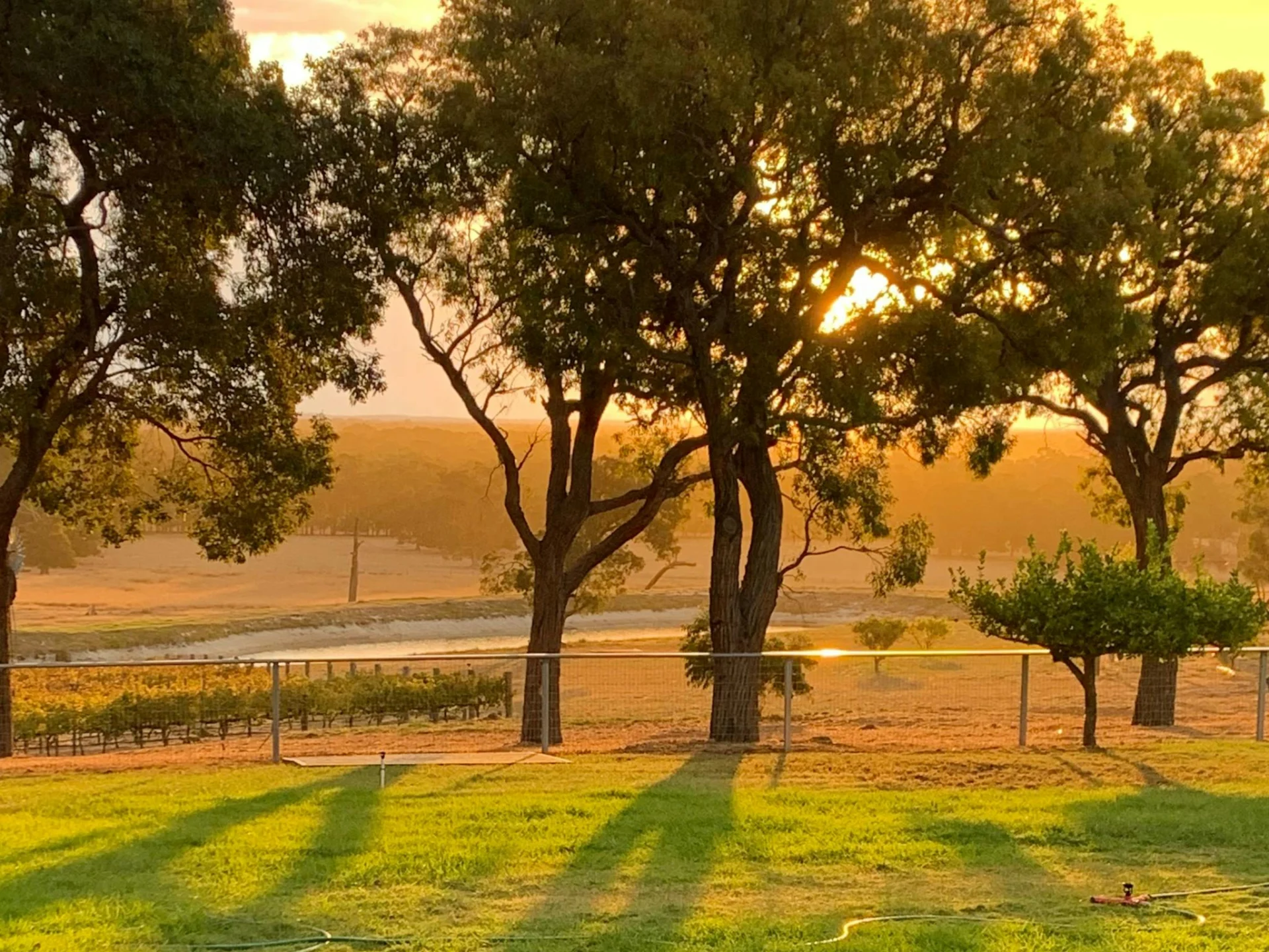 Cooper Day Estate Campground