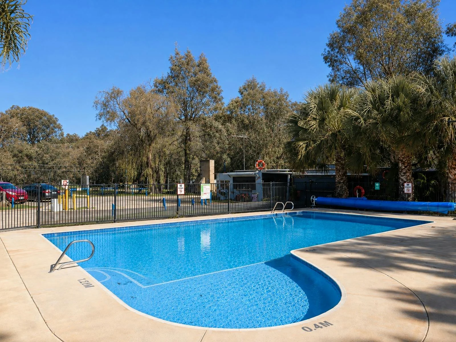 pool