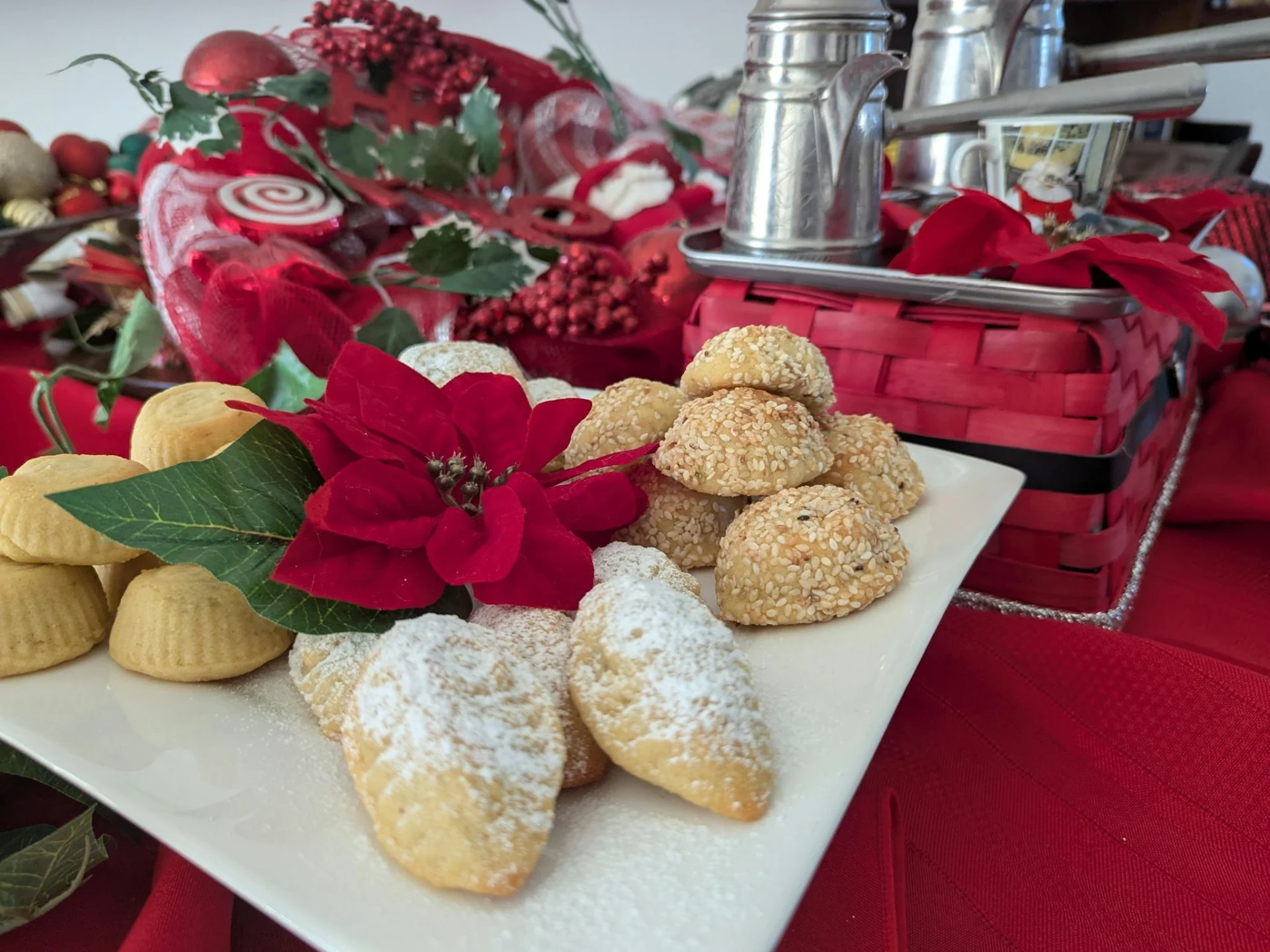 Traditional Desserts