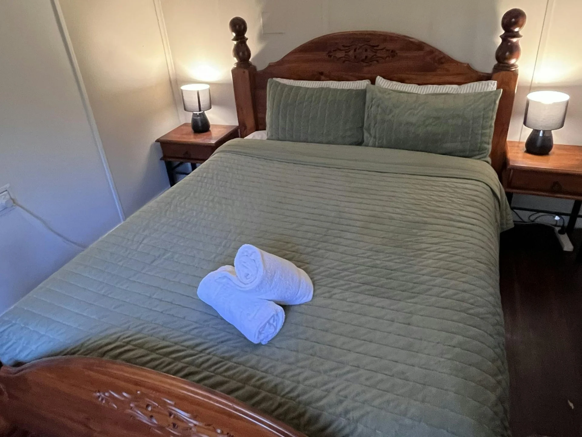 Cottage Queen room