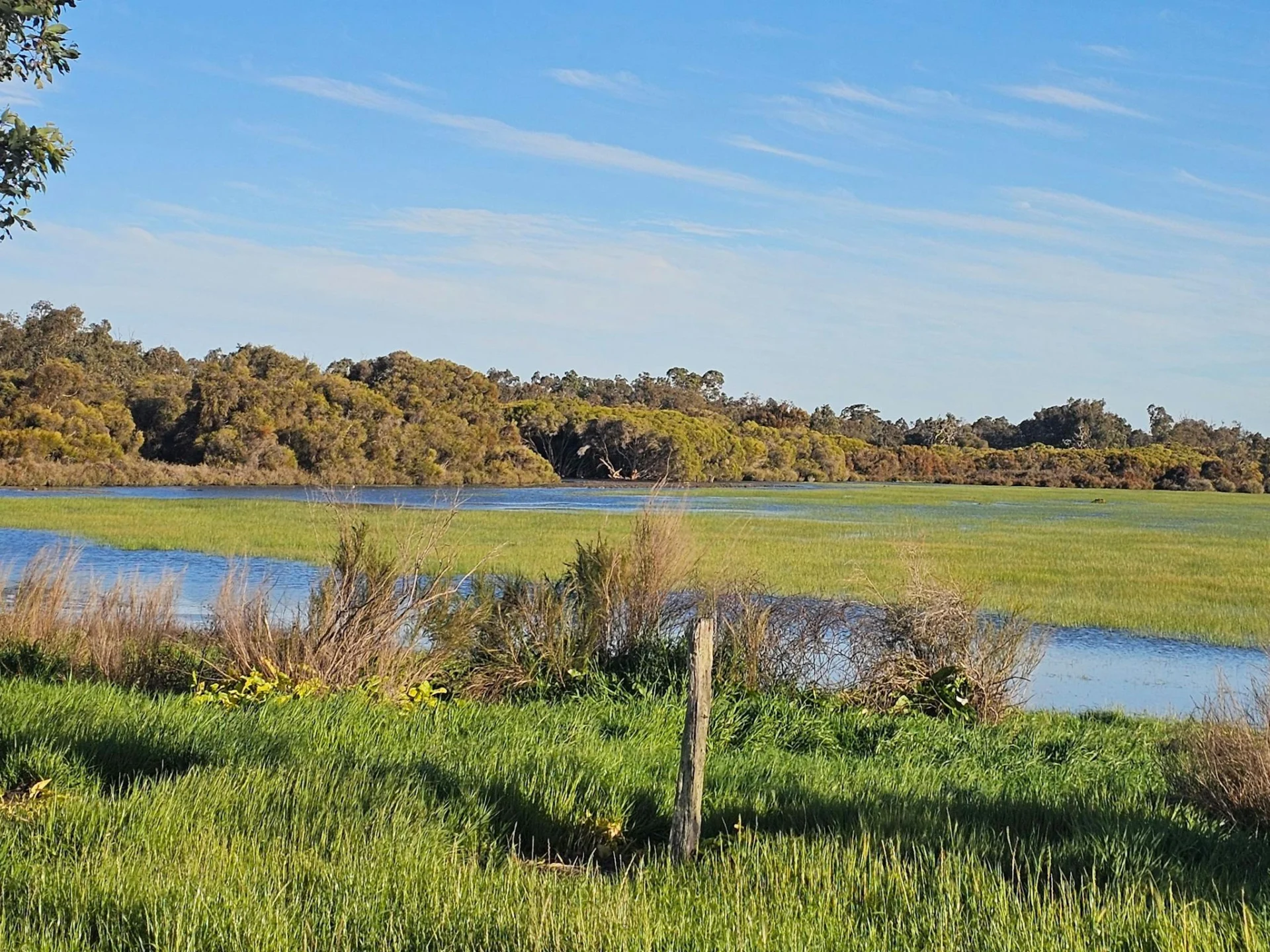Herron Point Farm Stay