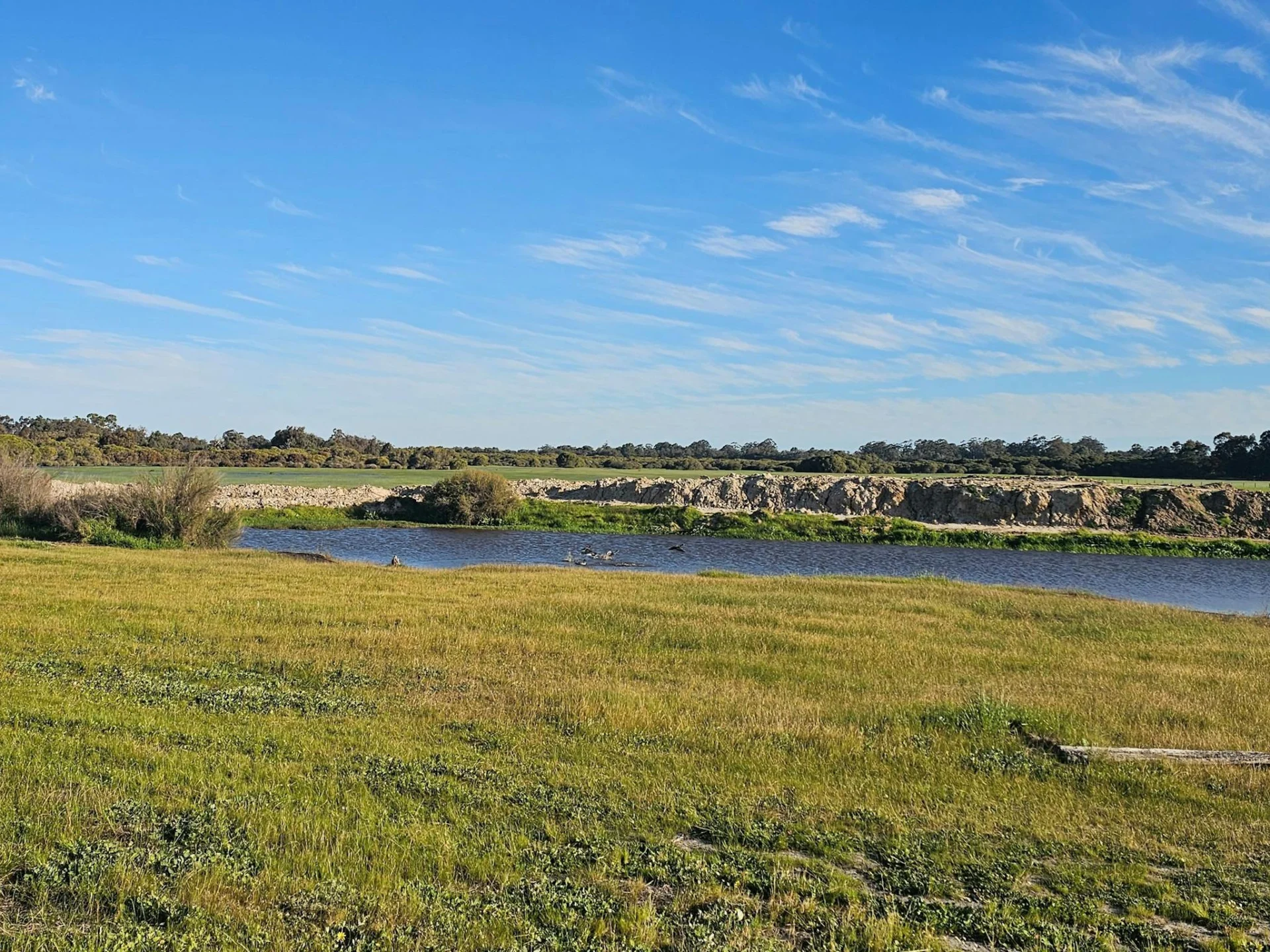 Herron Point Farm Stay