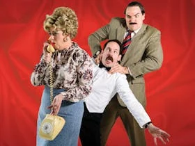 Faulty Towers The Dining Experience - Falcon