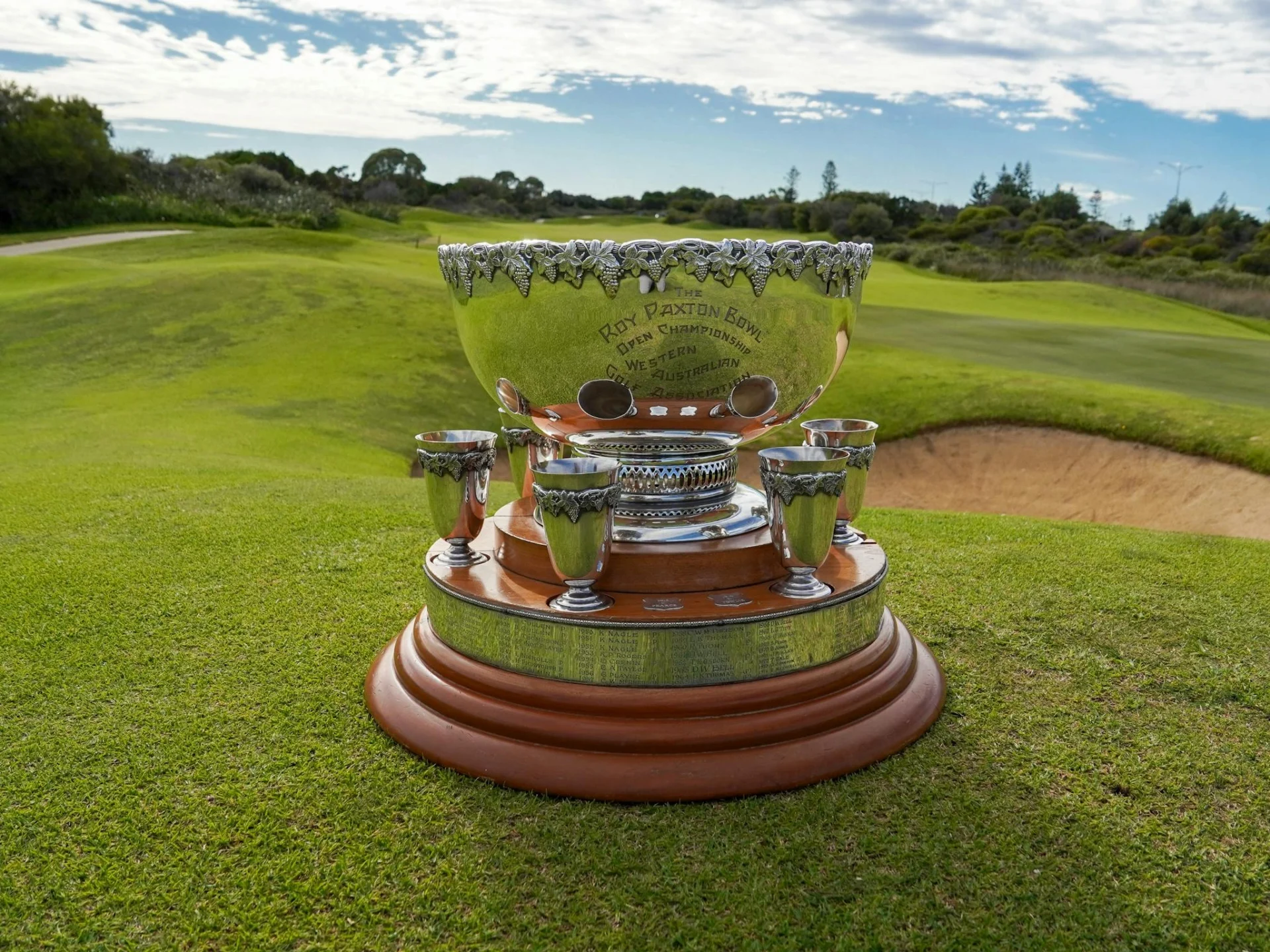 WA Open Trophy