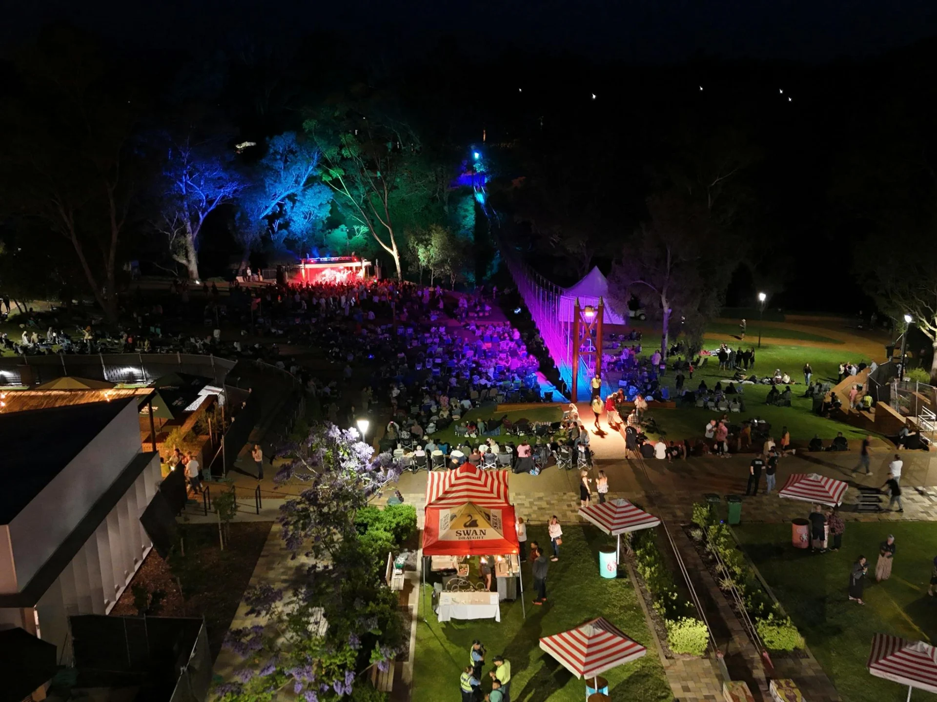 Amphitheatre Event