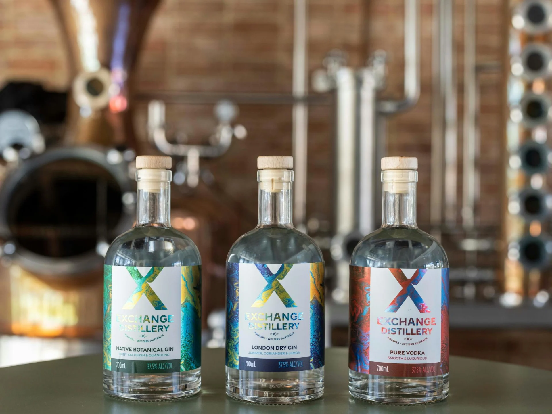 Distillery Products