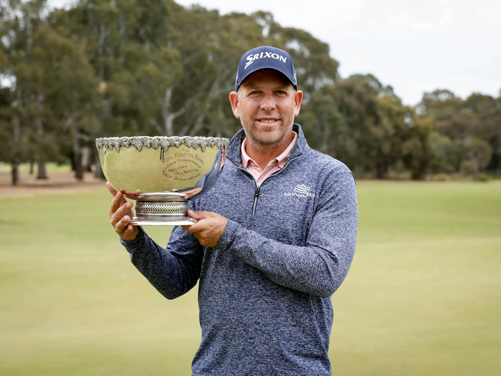 Oliver Bekker 2025 Champion