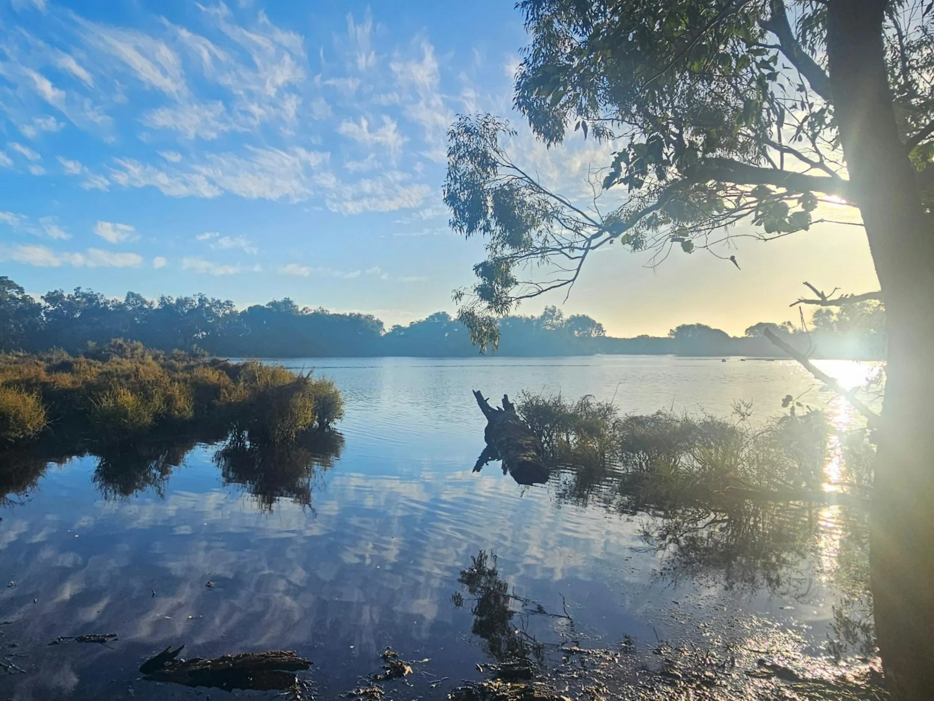 Herron Point Farm Stay