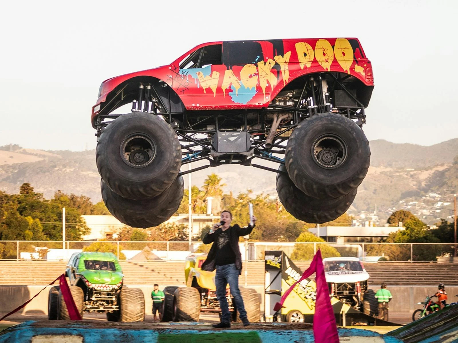 Monster Trucks - Wacky Doo