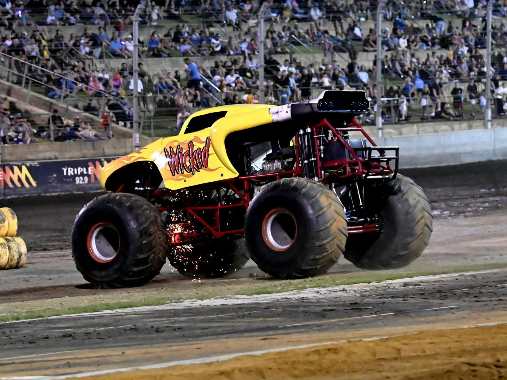 Monster Trucks - Wicked