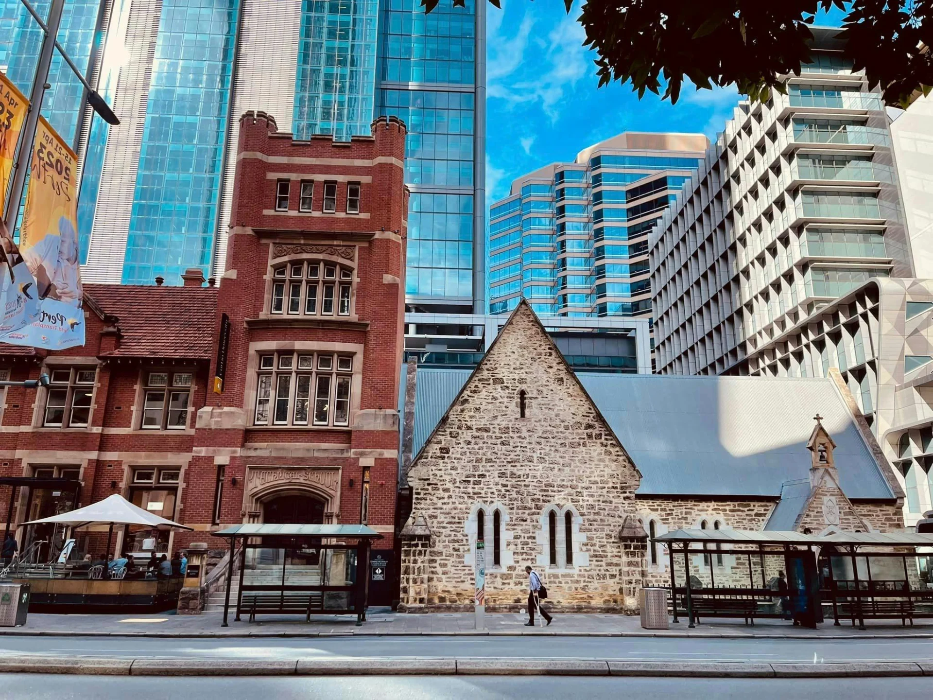 Perth City
