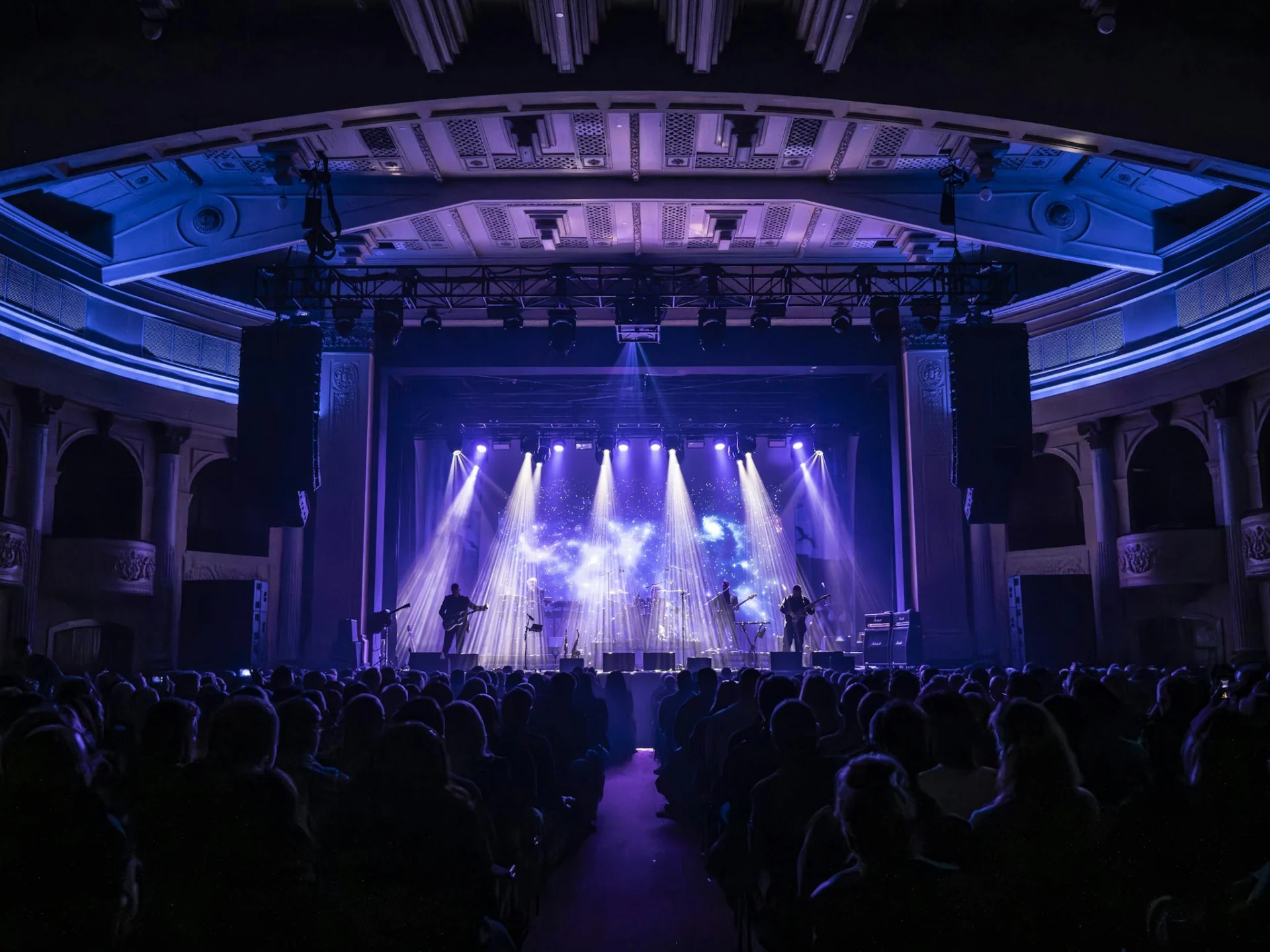 Echoes of Pink Floyd - Shine On Tour