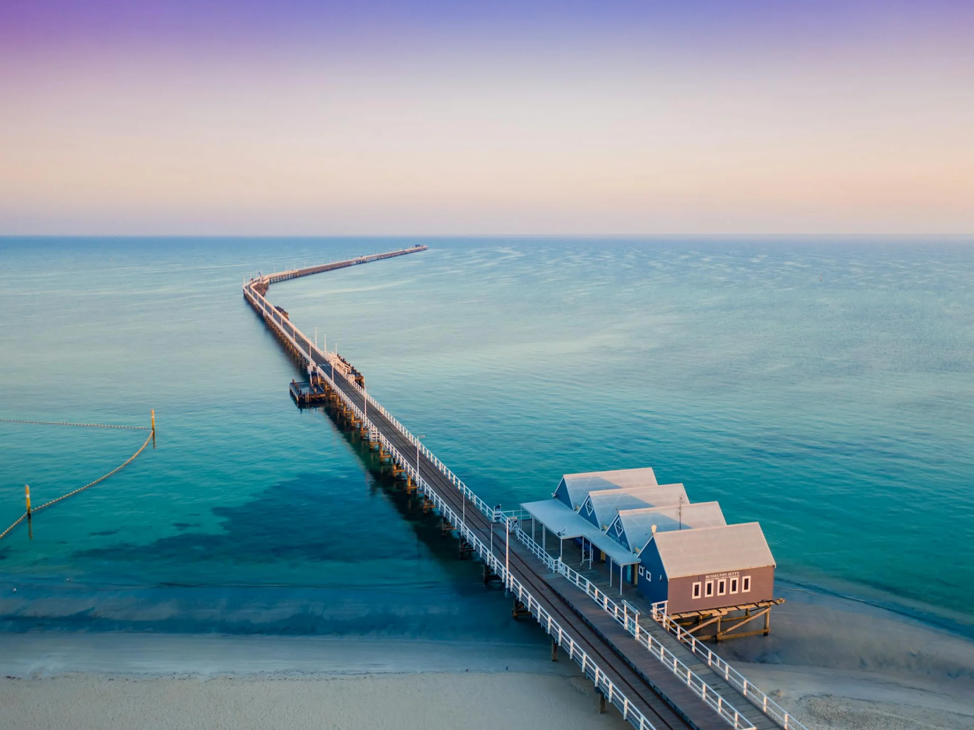 Busselton Jetty