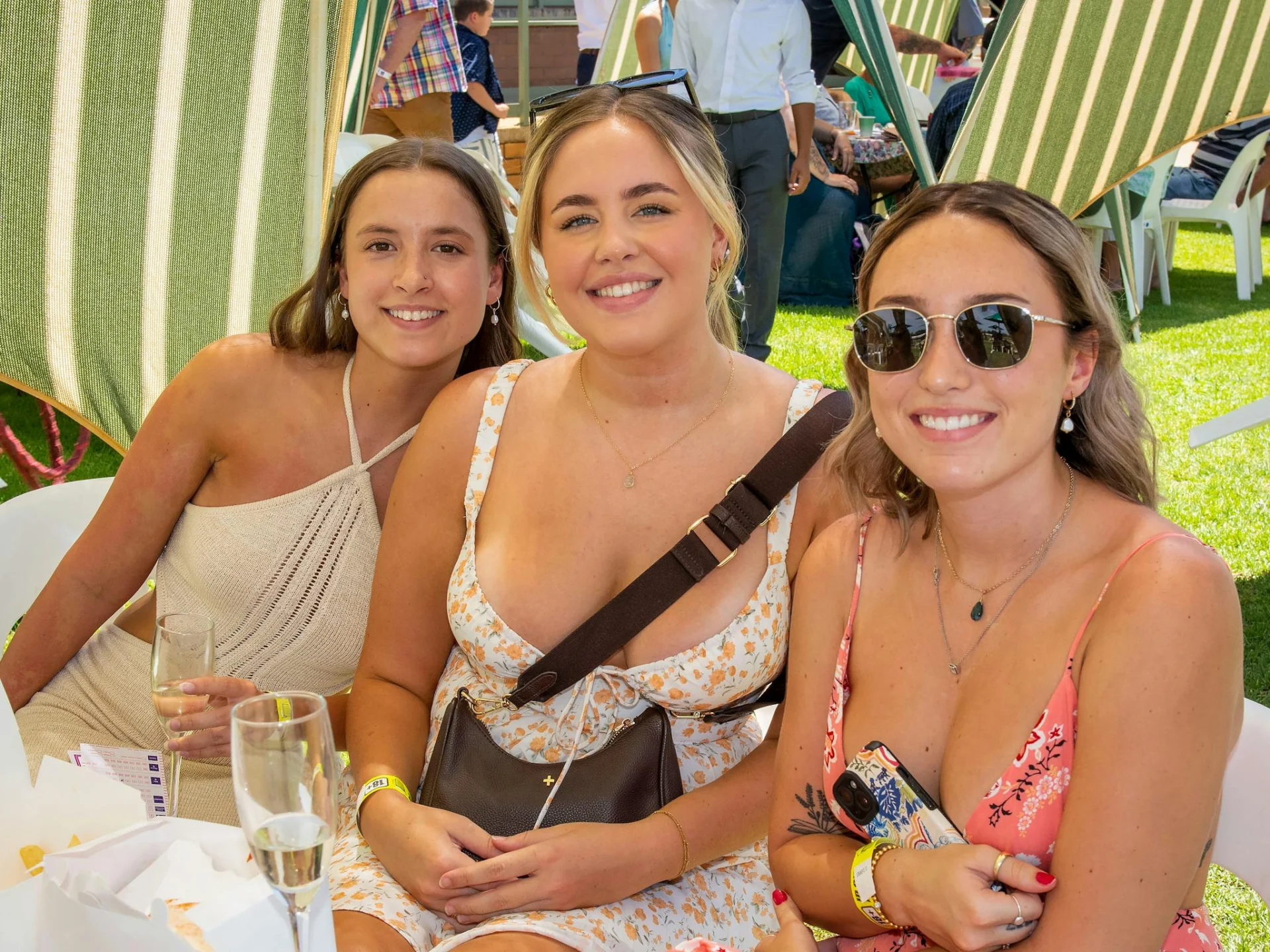 Gazebos at Pinjarra Park