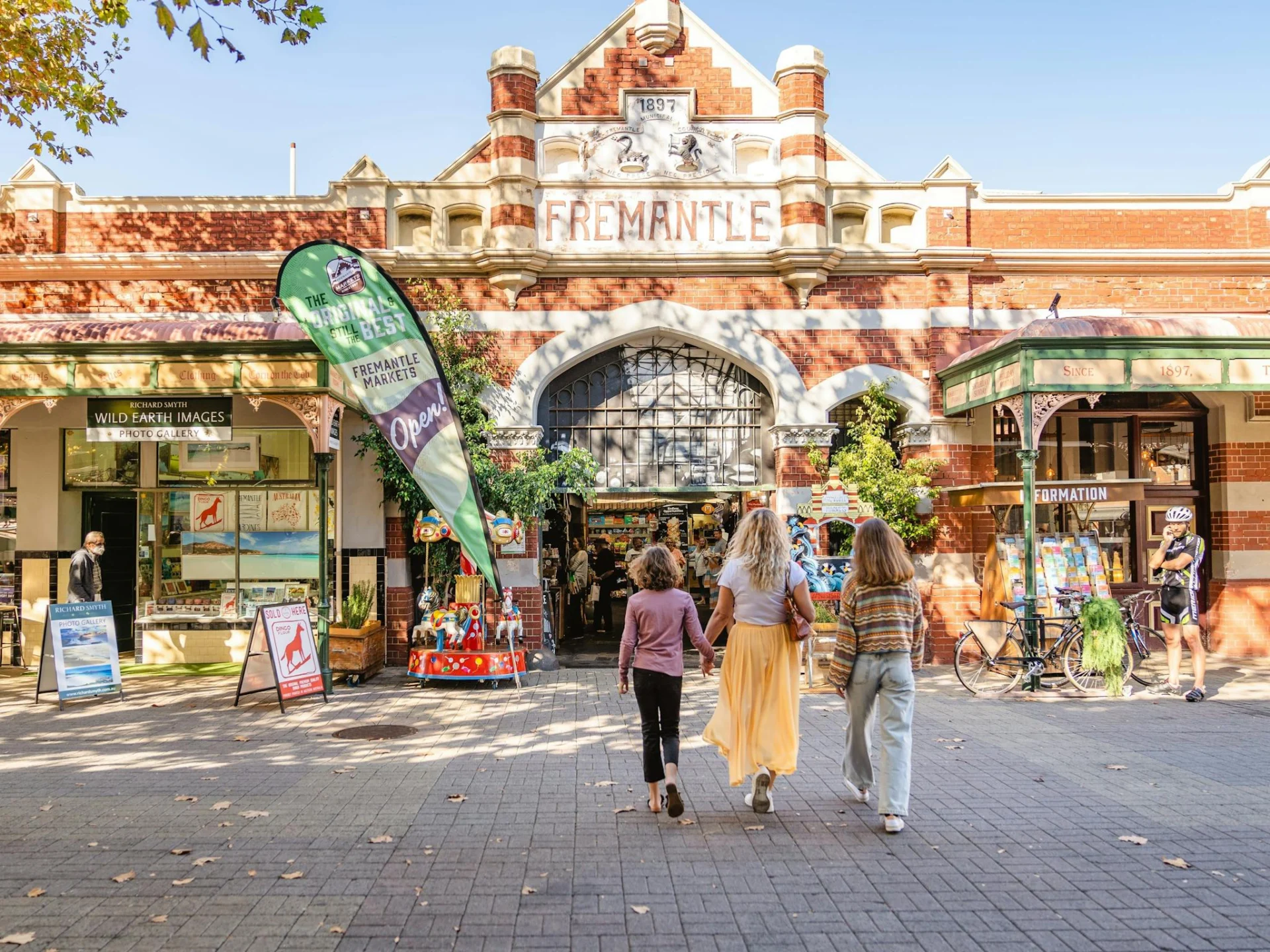 Fremantle Markets