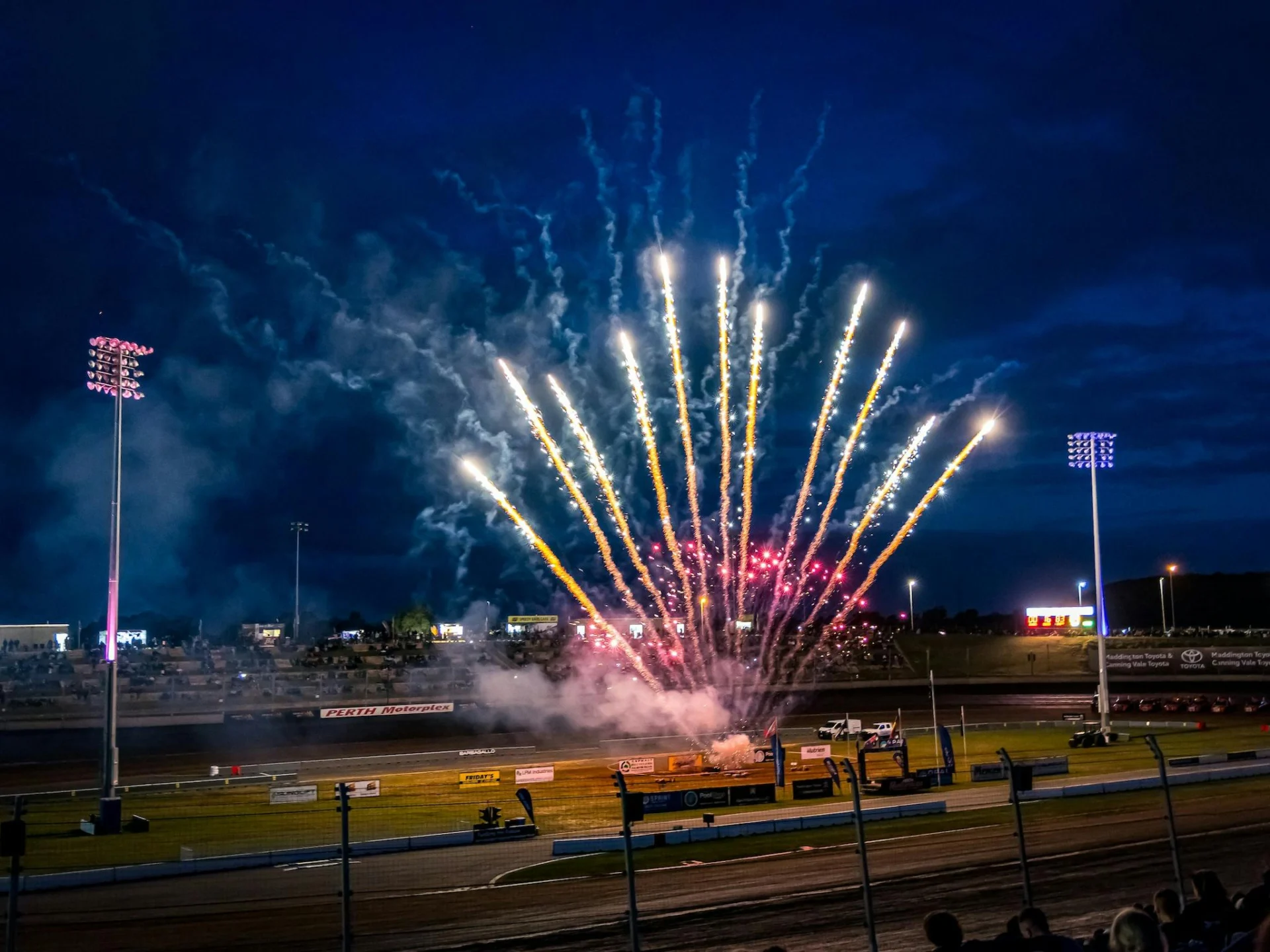 Fireworks