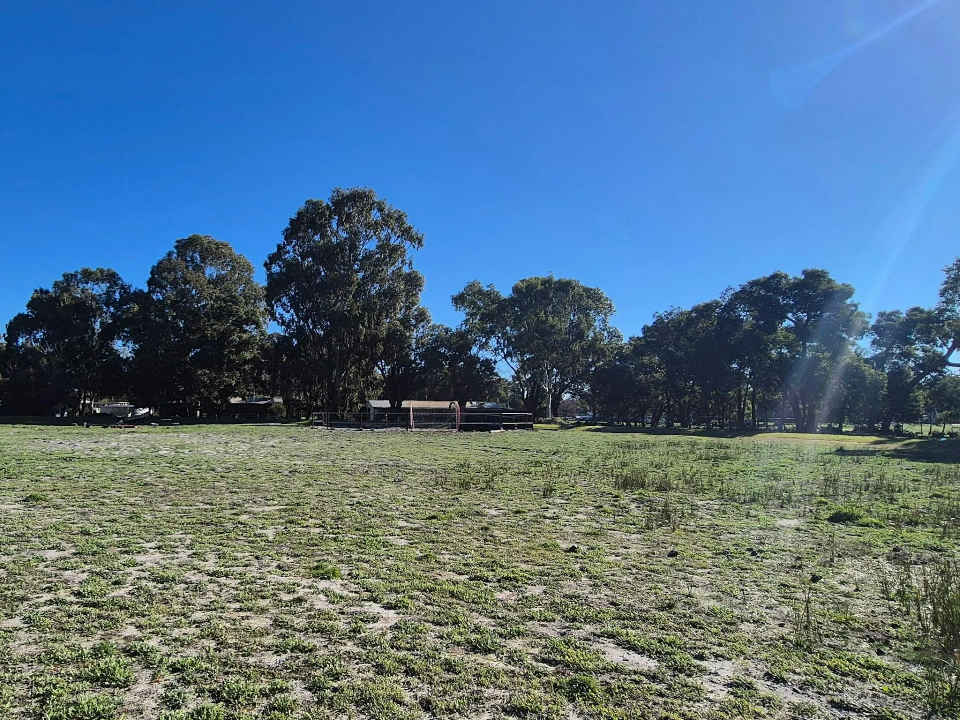 Casuarina Bush Farm Camping