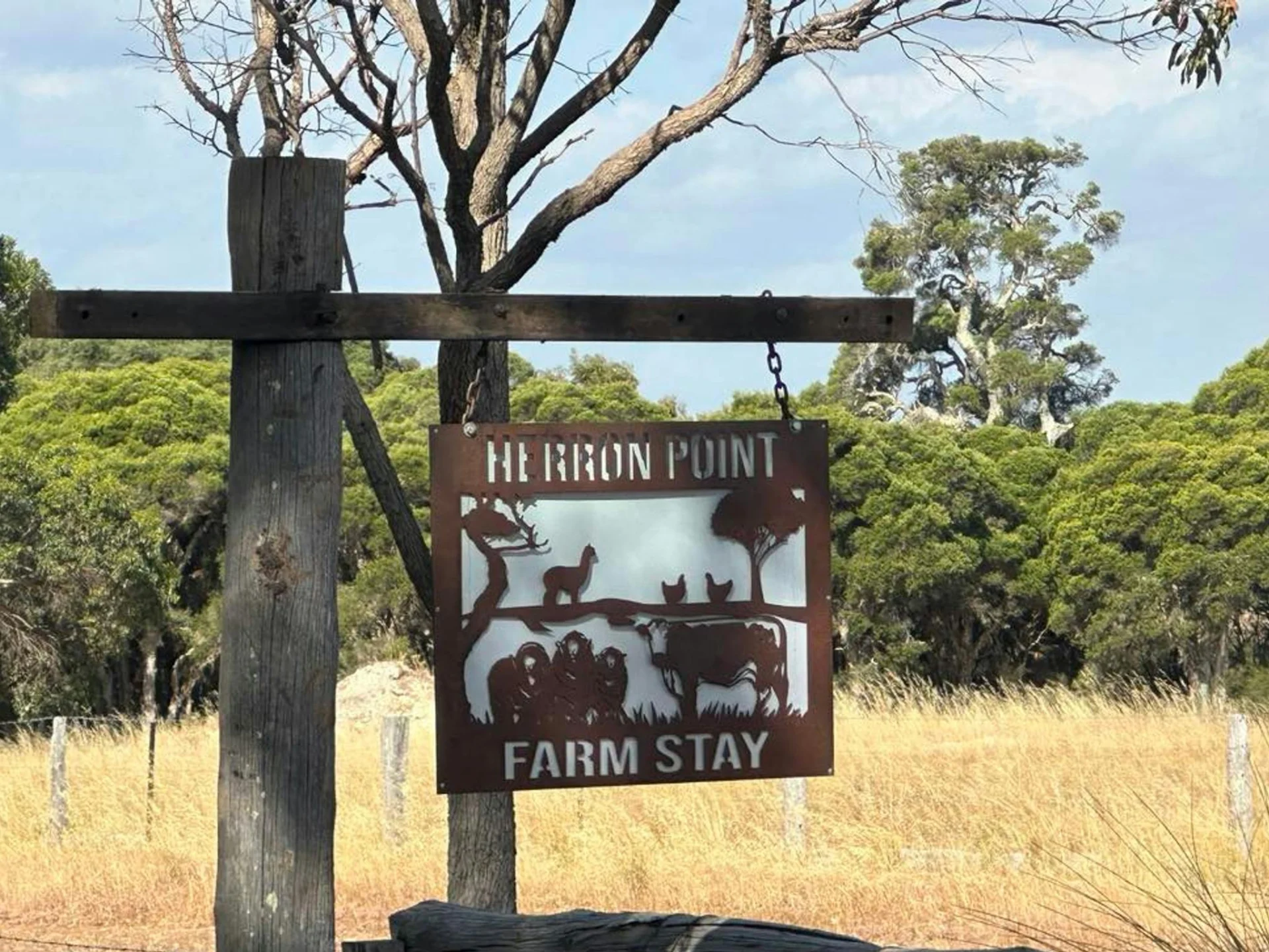 Herron Point Farm Stay