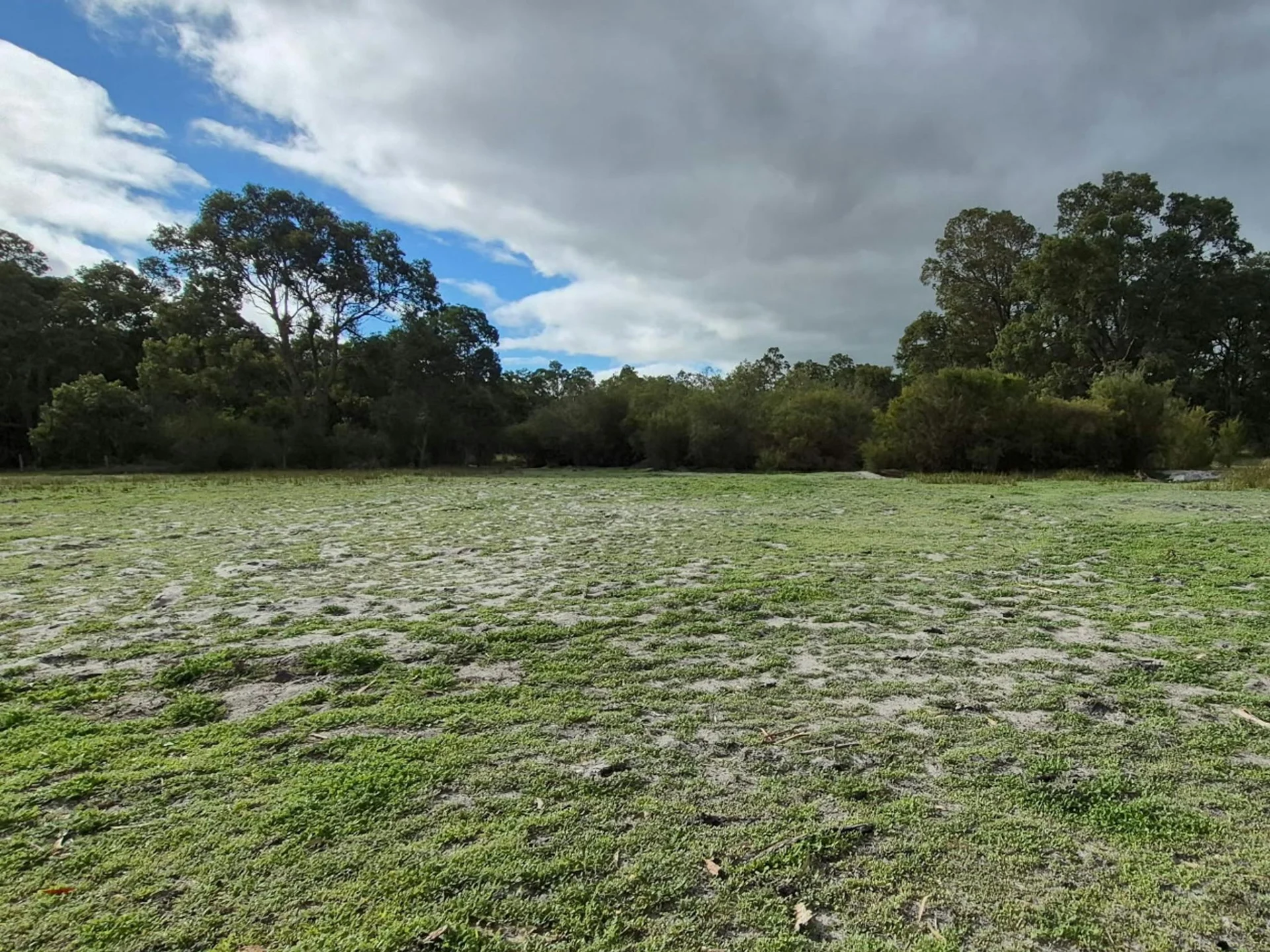 Casuarina Bush Farm Camping